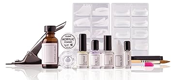 Rio Pop Acryl Nägel Extensions