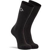 Fox River Wick Dry Tramper Merino Wool Crew Socks Medium Weight Men&rsquo;s Hiking Sock with Moisture Wicking Fabric