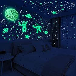 Glow in The Dark Stars for Ceiling Glow in The Dark
