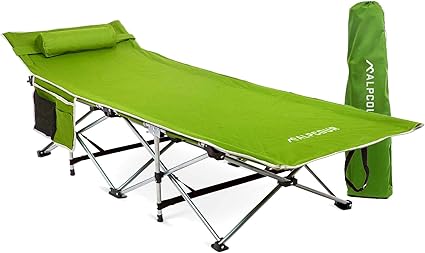 folding camping cot