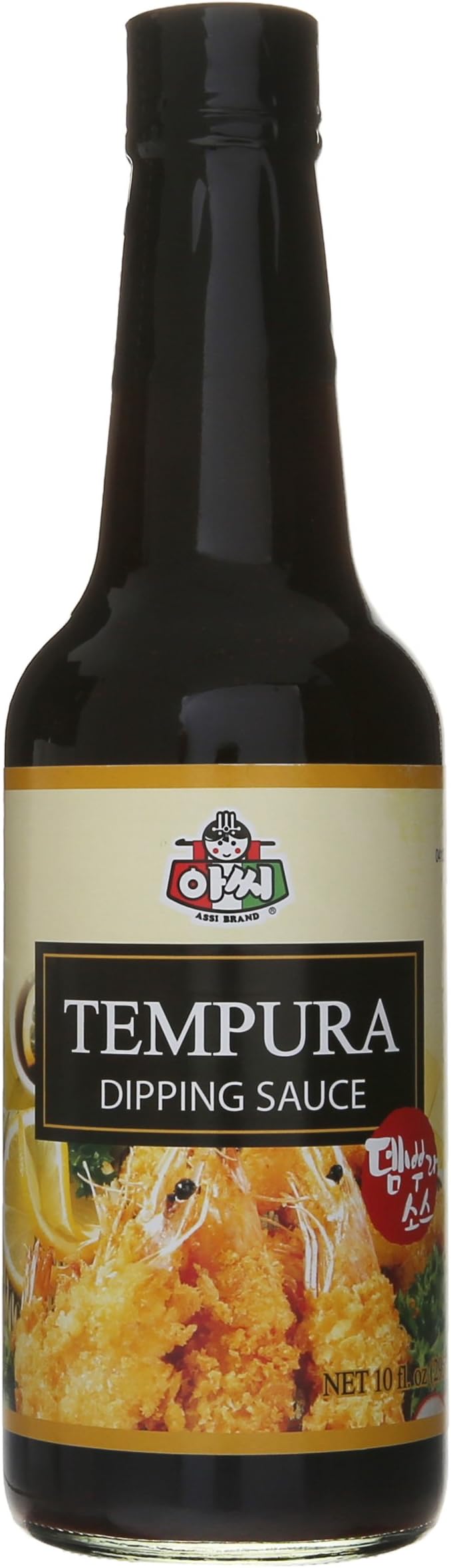 assi Tempura Sauce, 10 Ounce