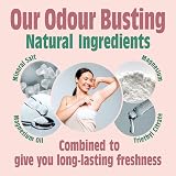 Salt Of The Earth Natural Deodorant Spray Refill 500ml Melon Cucumber view 4