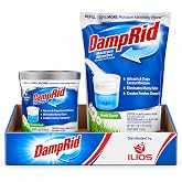 Damp Rid Moisture Absorber Refillable System &ndash; 44oz Damp Rid Refill Bag with 11oz Cup, Odor and Moisture Absorber for Closet, Bathroom &amp; Home, Fresh Scent&ndash; ILIOS Packaging