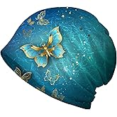 Beanie Chemo Hat Cancer Headwear Skull Hat Knitted Hat Scarf Nightcap Skull Cap for Women Men