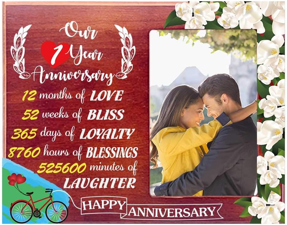 12 gifts for 12 months for husband