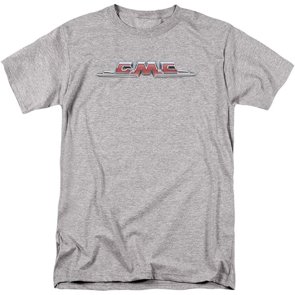 GMC Licenciado Oficialmente Get Truckin Camiseta Para Hombre
