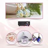 YIEHO 300g UV Resin Clear Hard Upgraded Epoxy for Jewelry DIY Craft view 6