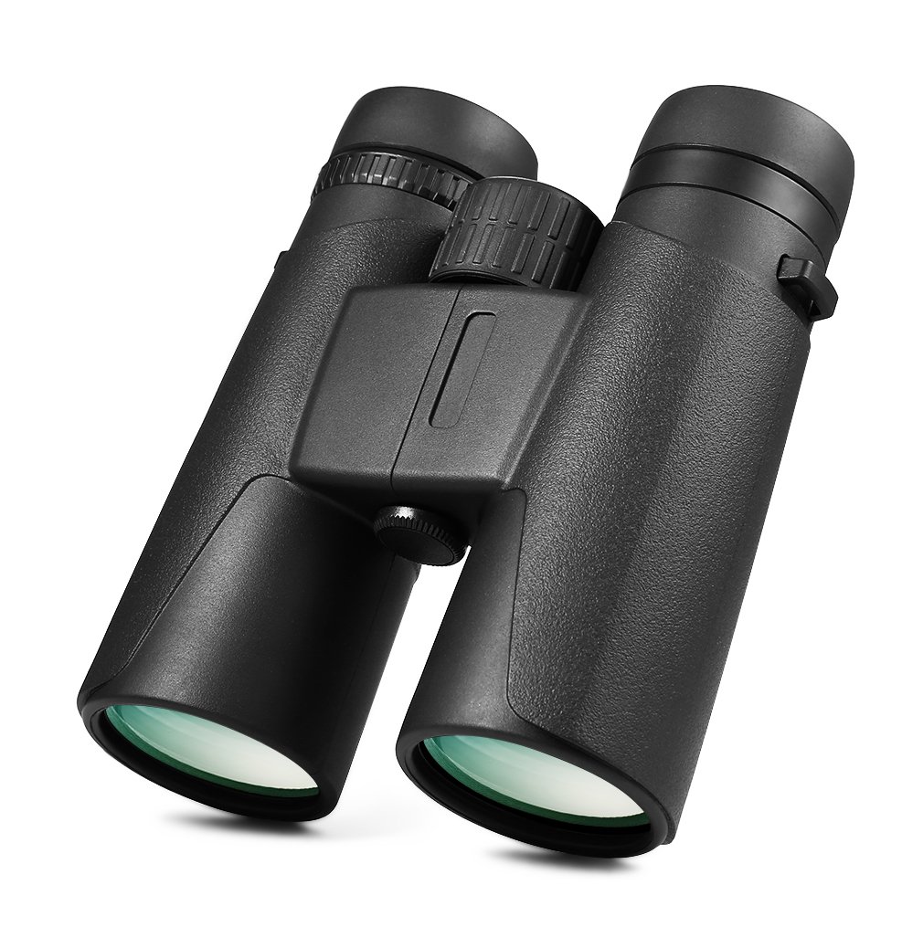 LESHP Prismáticos x Binoculares Óptico Visión con Película de Revestimiento Ultra Banda