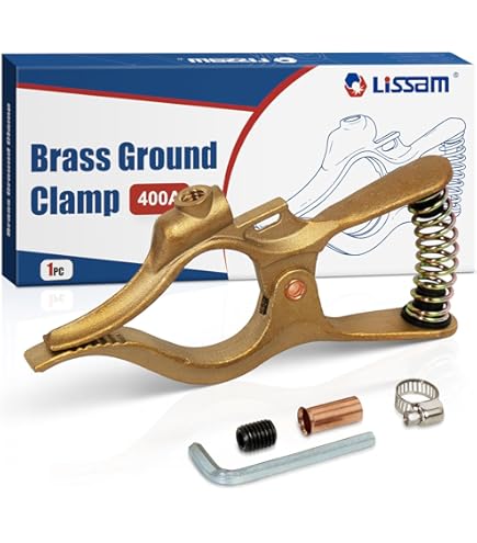 Amazon.com: TWECO 358-9210-1150 TW GC-600-50 Ground CLAMP9210-1150