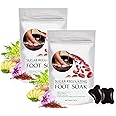 20Pcs Herbal Cleansing Foot Soak Beads，Body Foot Soak, Foot Cleaning Soak Beads, Home Herbal Foot Massage Beads(2Pack/20 Pcs)