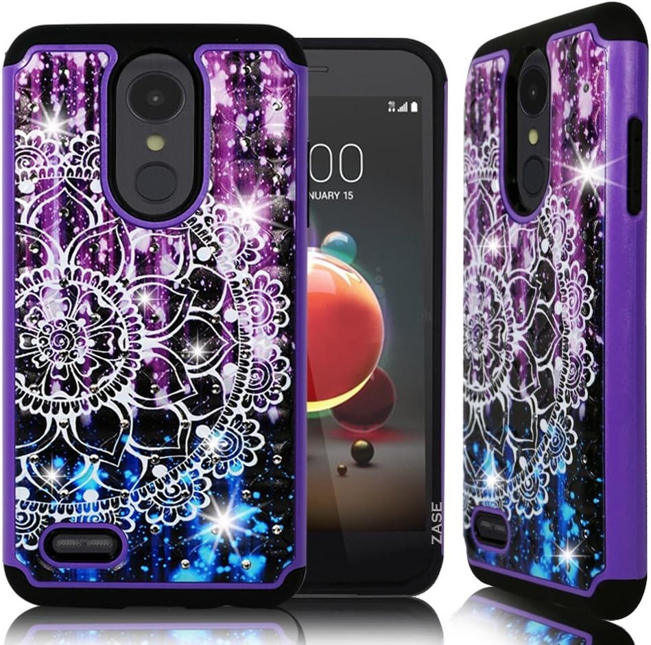 Best Lg Tribute Dynasty Case Purple