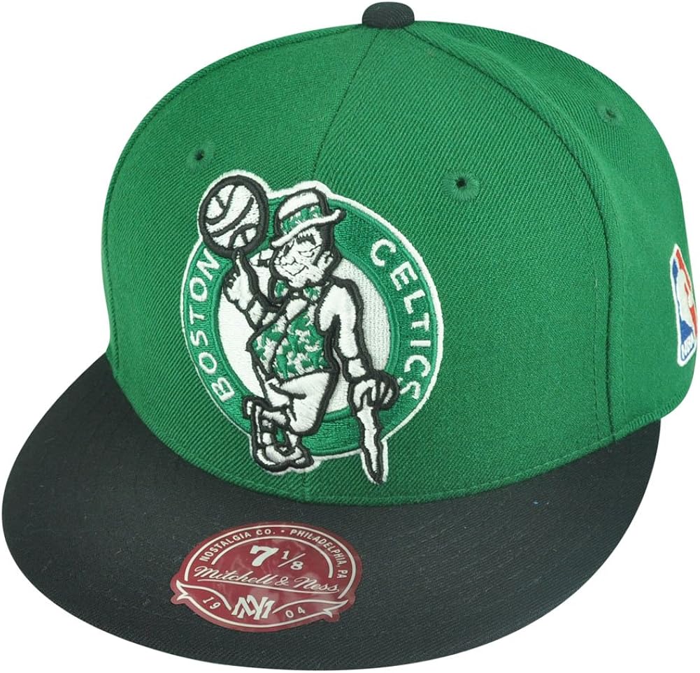celtics retro hat