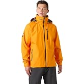 Helly Hansen mens Crew Hooded Jacket 2.0