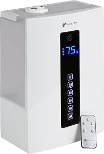 Amazon.com: Avalon Premium 5 Liter Ultrasonic Digital Humidifier - Cool