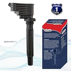 DrCax OEM Ignition Coil UF839 68211953AA Compatible