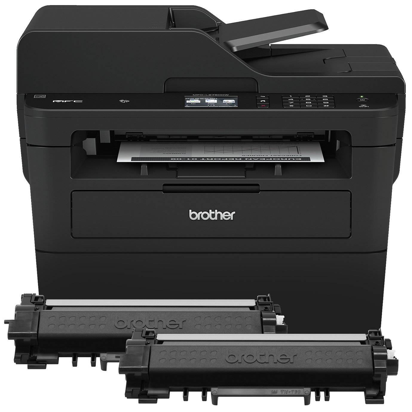 Brother Compact All-in-One Printer Black Friday Deal 2023