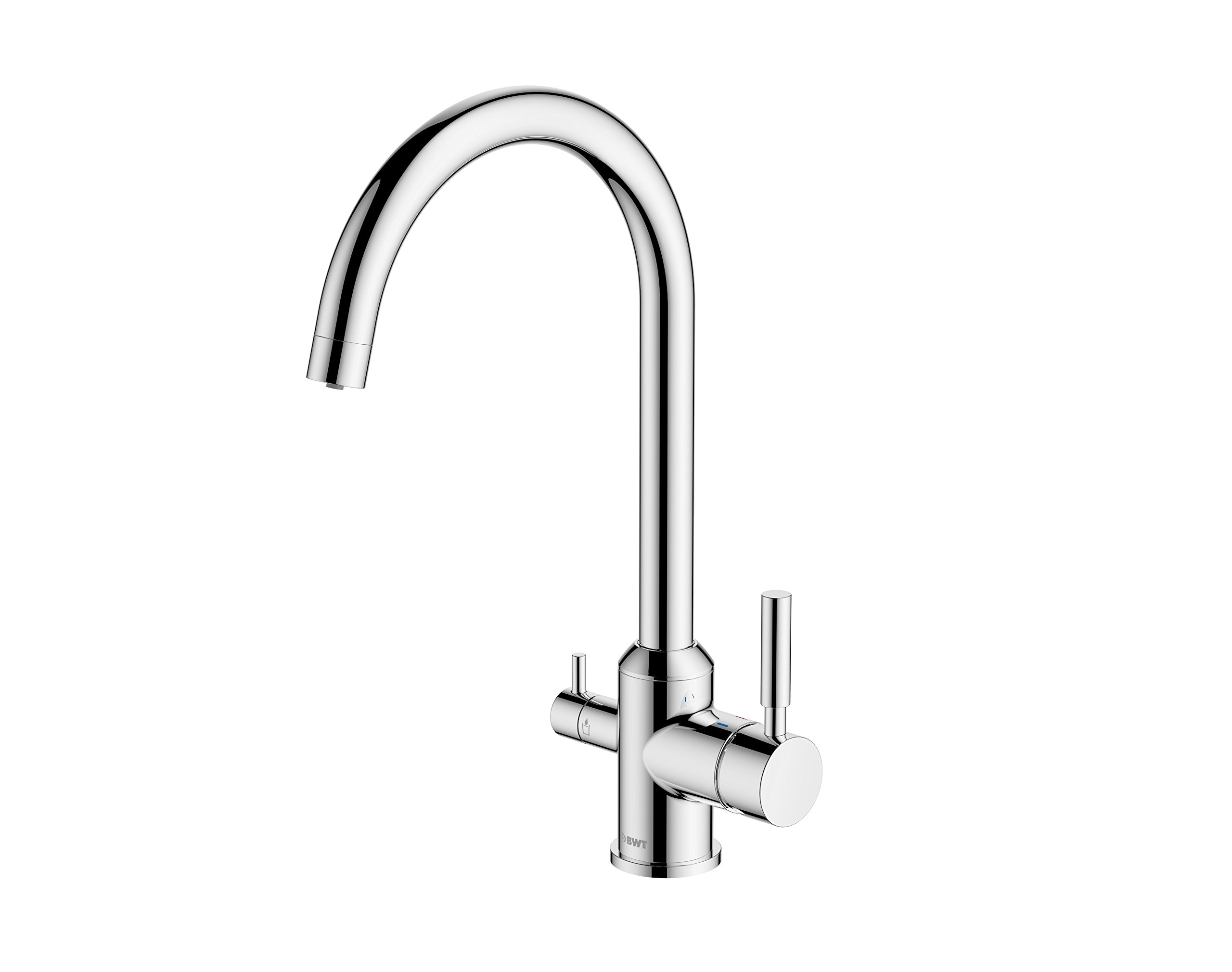 BWT TRIFLO Premium Drinking Water Filtration System BWTDWFK-TRIFLO