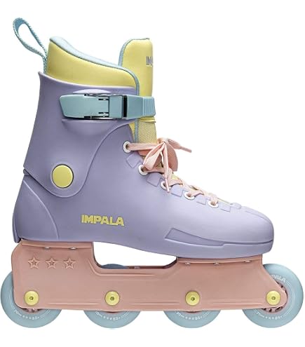 Impala Lightspeed Inline Skate Sahara (11