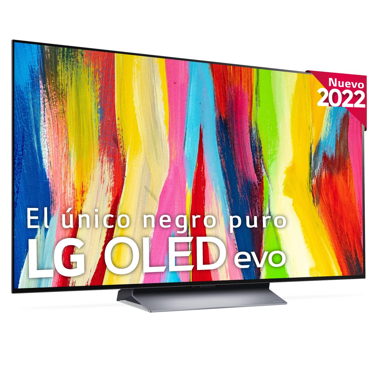 Televisor-LG-OLED77C24LA-Smart-TV-webOS22-77-pulgadas-195-cm-4K-OLED-evo-Procesador-Inteligente-Gran-Potencia-4K-a9