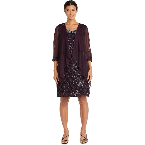 sylvia jersey maxi tier dress Sylvia Dress in Black Knit main image 1