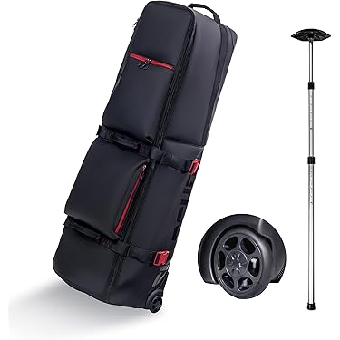【新品】FR2GOLF Rolling Travel Cover ゴルフバック 新品】FR2GOLF Rolling Travel Cover ゴルフバック 新品