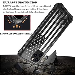 CARLOCA Compatible with iPhone 11 Pro Max