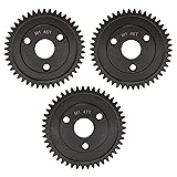 DKKY M1 Spur Gear Kit for Traxxax Arrma Losi HPI