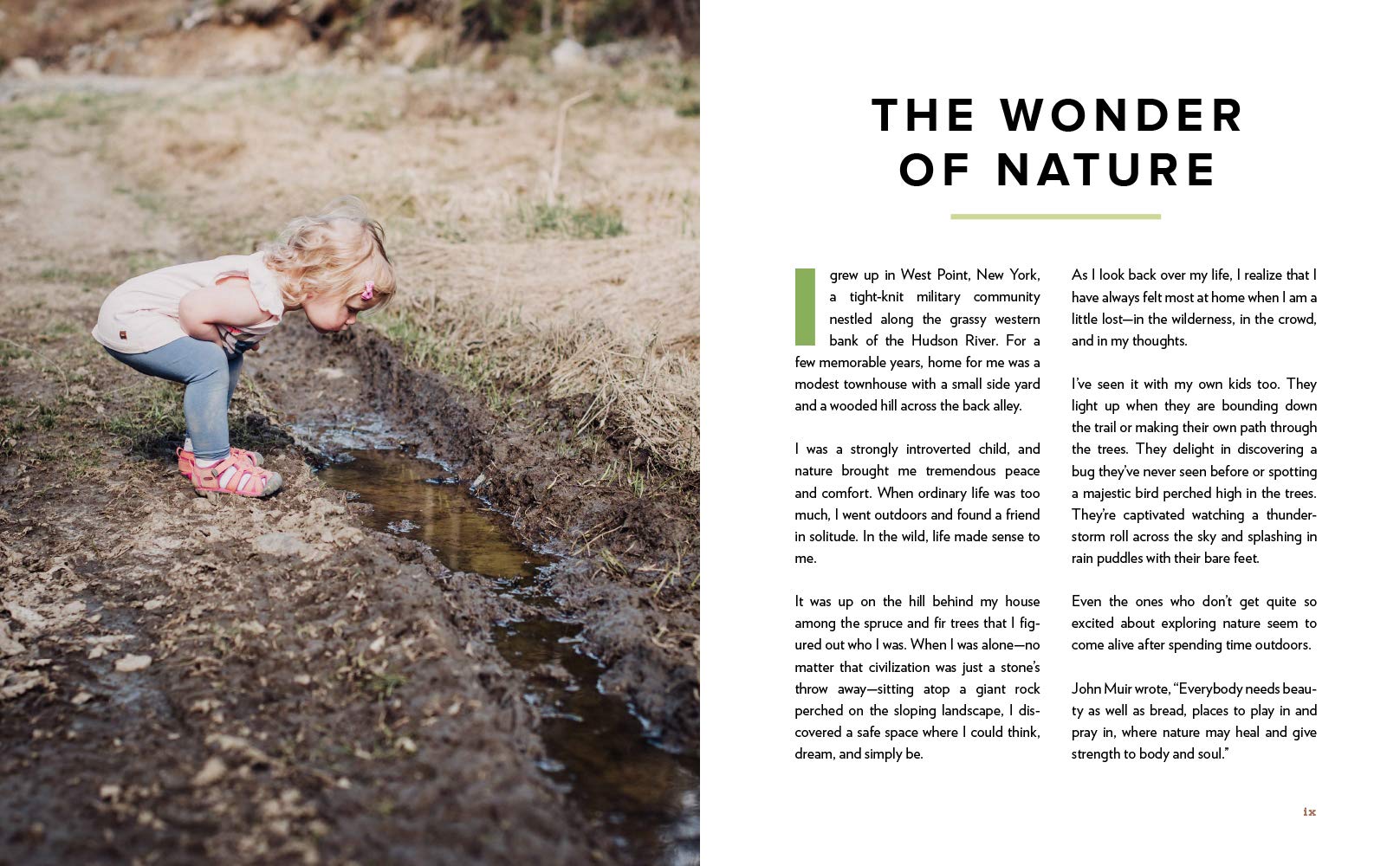 Wild and Free Nature: 25 Outdoor Adventures for Kids to Explore, Discover, and Awaken Their Curiosity