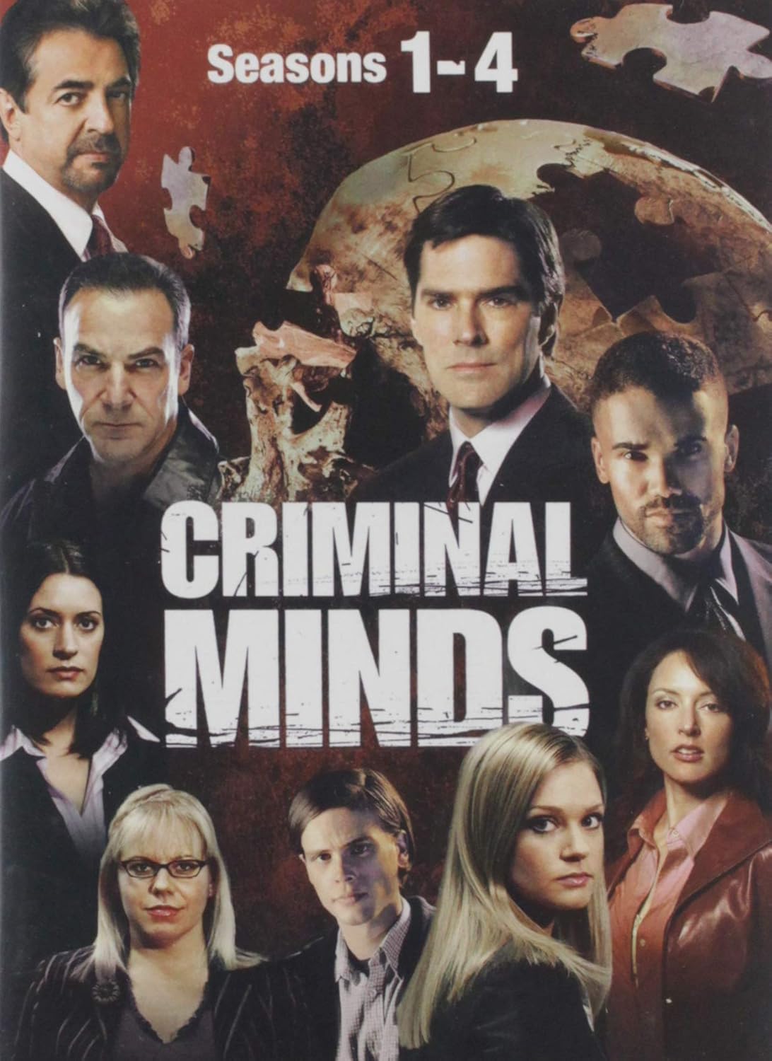 Criminal Minds Seasons 14 Movies & TV
