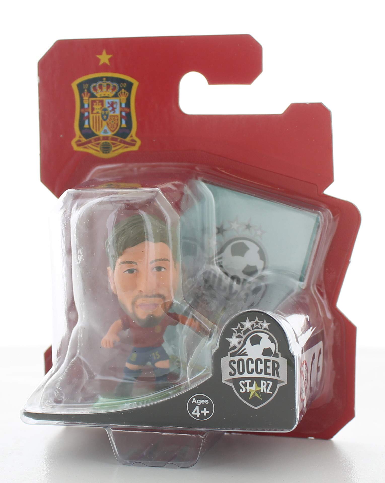 SoccerStarz - Spain Sergio Ramos - Home Kit/Figures