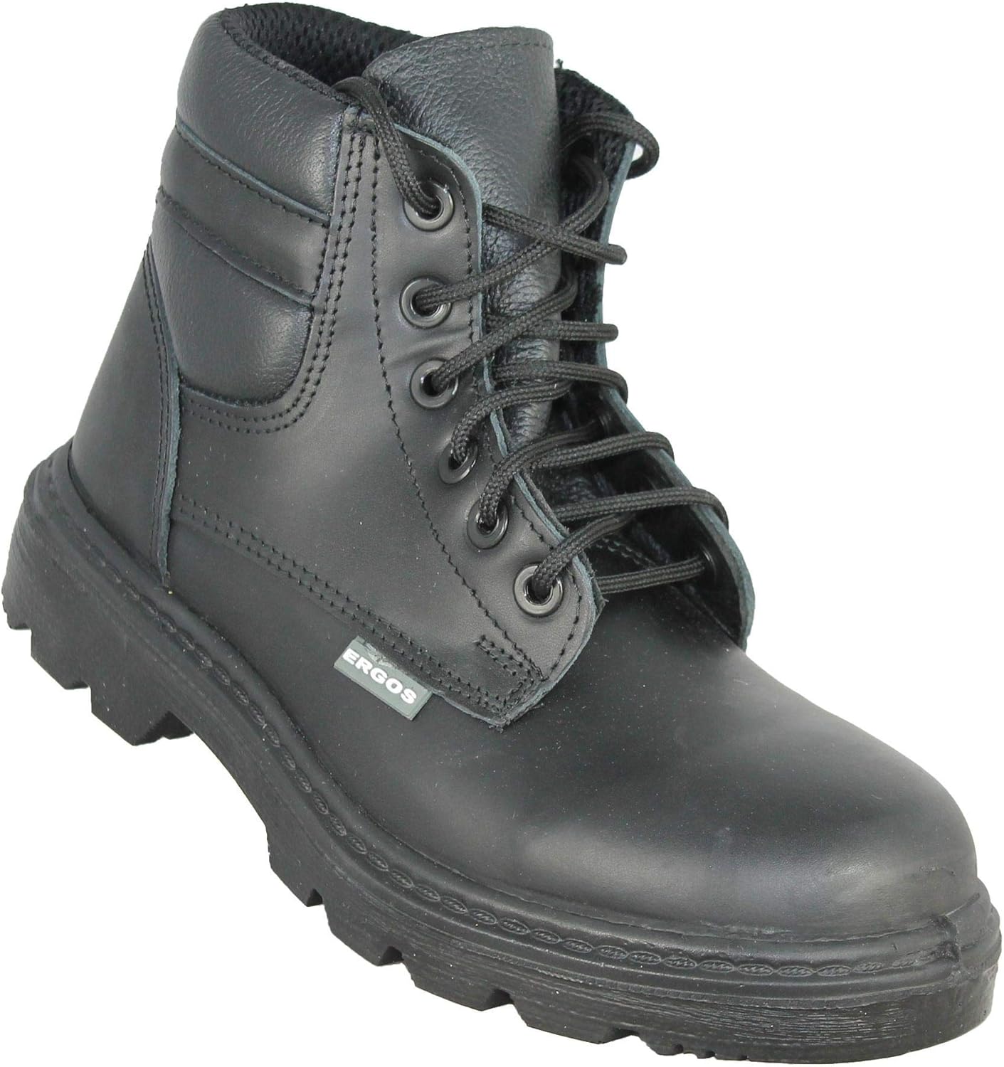 Ergos Roissy S3 SRC Chaussures de sécurité Chaussures de Marche Haute B