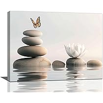 Zen Bathroom Wall Art: Transform Your Space with Serenity