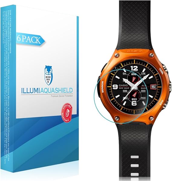 casio smart outdoor watch