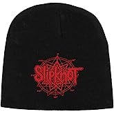 Bravado Official Slipknot - Logo - Cotton mens Beanie Hat