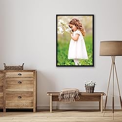 Americanflat 20x28 Picture Frame with Polished