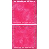 AccuQuilt GO! Fabric Cutting Dies; Square 3-1/2 inch; Quilt Block B