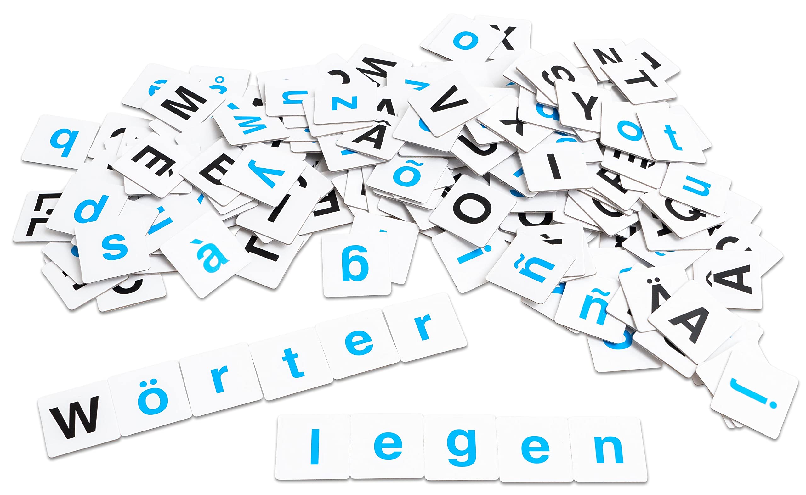 Akros Akros32010 216 Alphabet