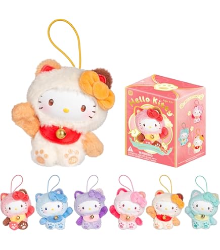 Amazon.com: Mighty Jaxx Kandy x Sanrio Earth Explorer Series
