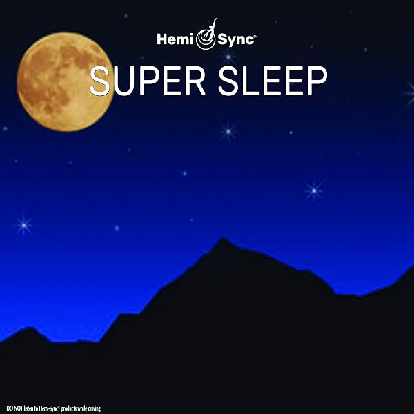 Hemi-Sync - Super Sleep - Amazon.com Music