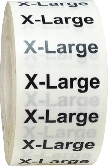 x large clothing size