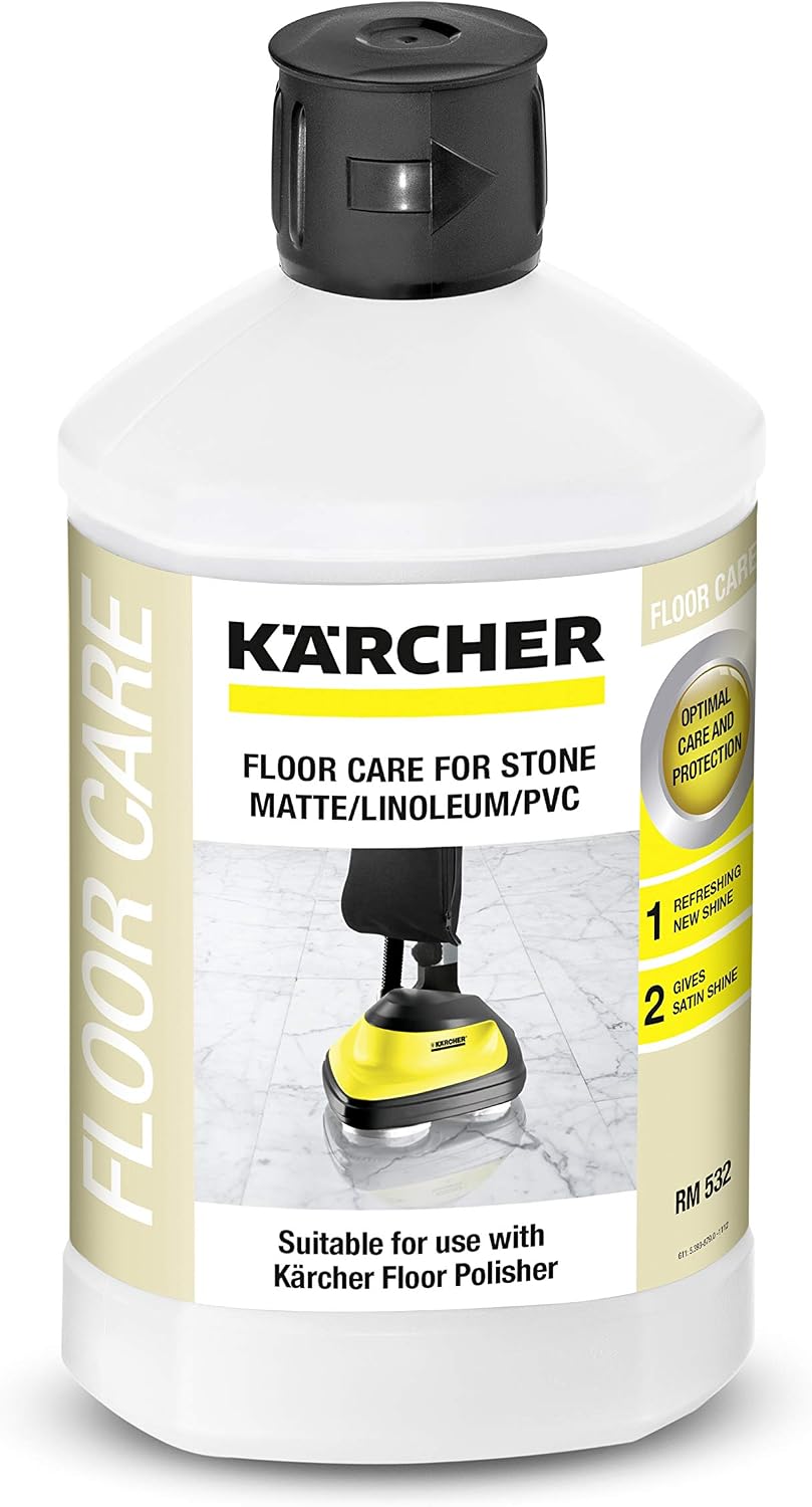Kärcher floor care, 6.295-776.0, 1 l (Pack of 1)