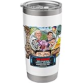 Jeff Dunham Rapid City, SD (2025) Stainless Steel Insulated Tumbler