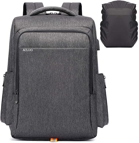 Amazon リュック メンズ 超大容量 完全防水 レインカバー付く 15 6インチpc収納 バックパック Usb充電 多機能 通勤 通学 出張 リュックサック ビジネスリュック 旅行 撥水加工 耐衝撃 黒 Marry メンズ