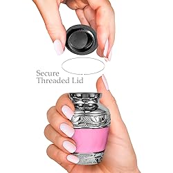 Trupoint Memorials Cremation Urns for Human Ashes