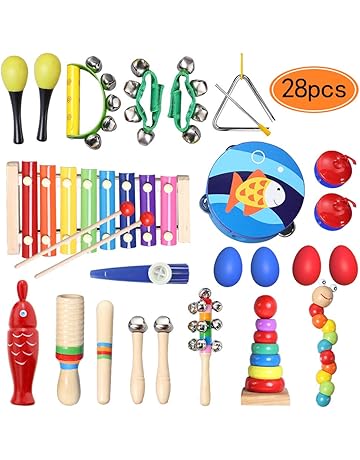 Instrumentos De Viento Para Ninos Amazon Es