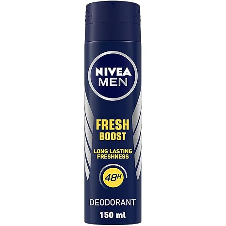 nivea men boost