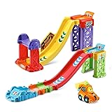 VTech Go! Go! Smart Wheels 3-in-1 Launch and Go