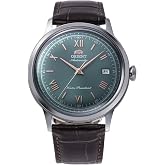 Orient Bambino Version 2 Stainless Steel Unisex Automatic Dress Watch