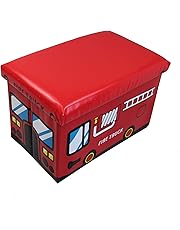 Otomanas y reposapiés de salón | Amazon.es