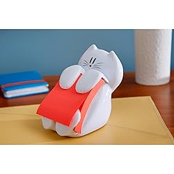 Post-it Pop-up Note Dispenser Cat Design 3x3 in 1